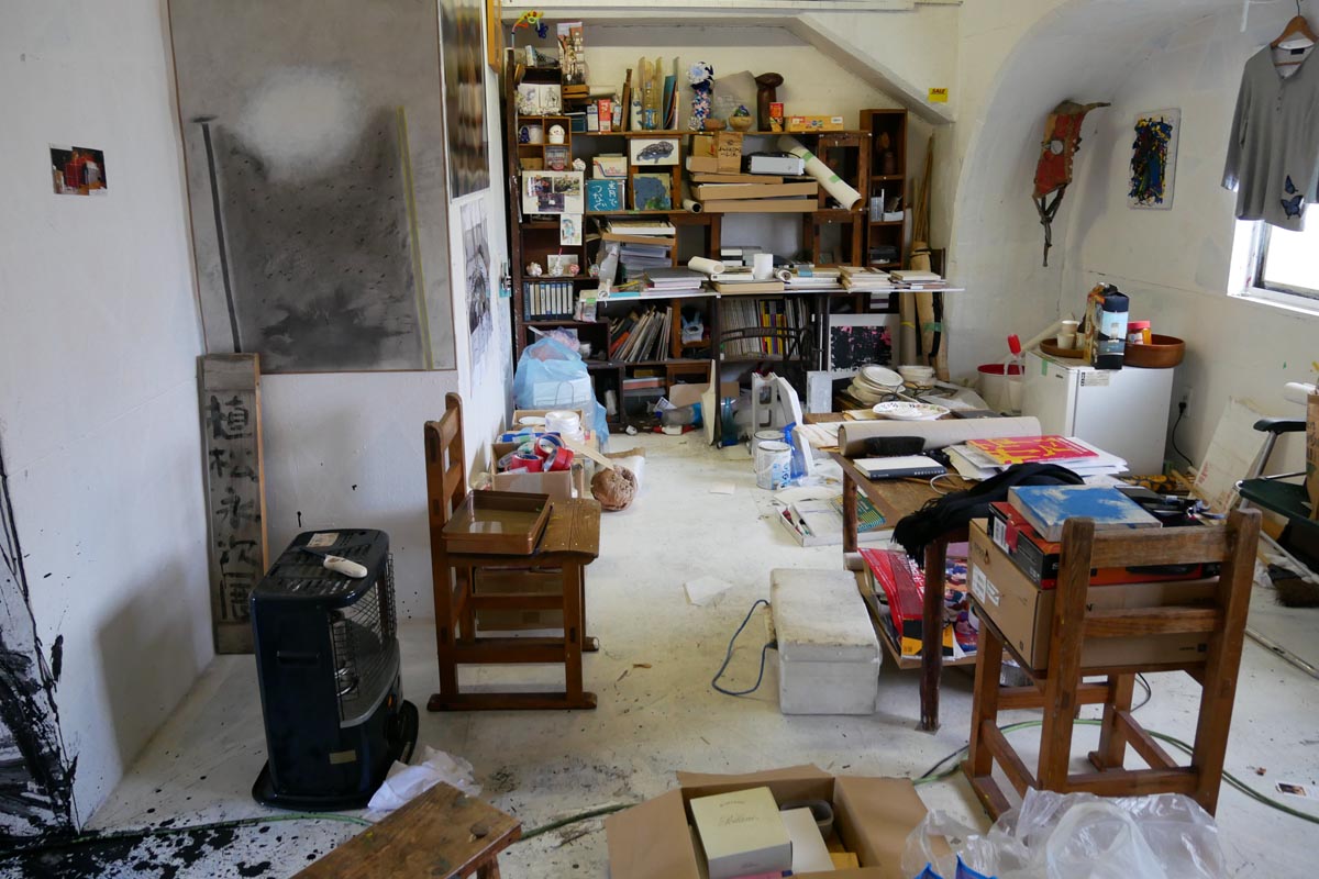 アトリエ２００１6